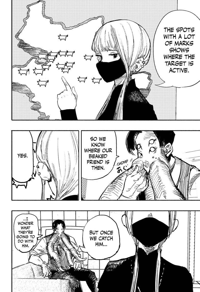 Choujin X, Chapter 16 image 26